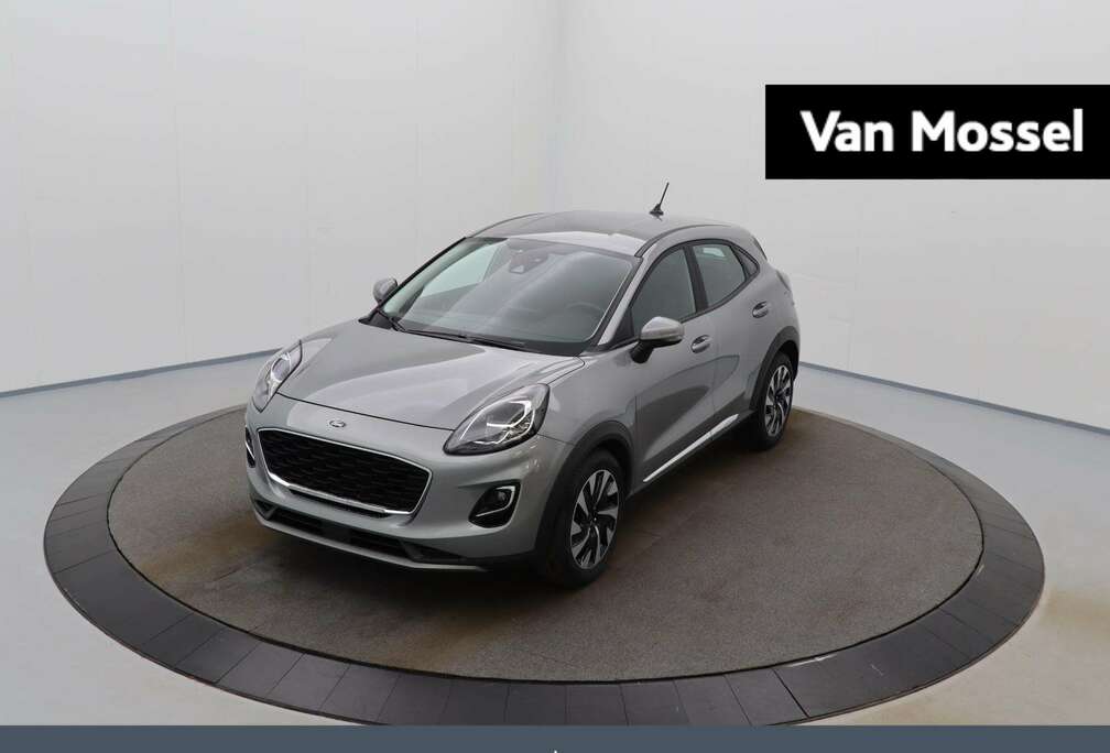 Ford Titanium - Automaat - Winterpack - Carplay