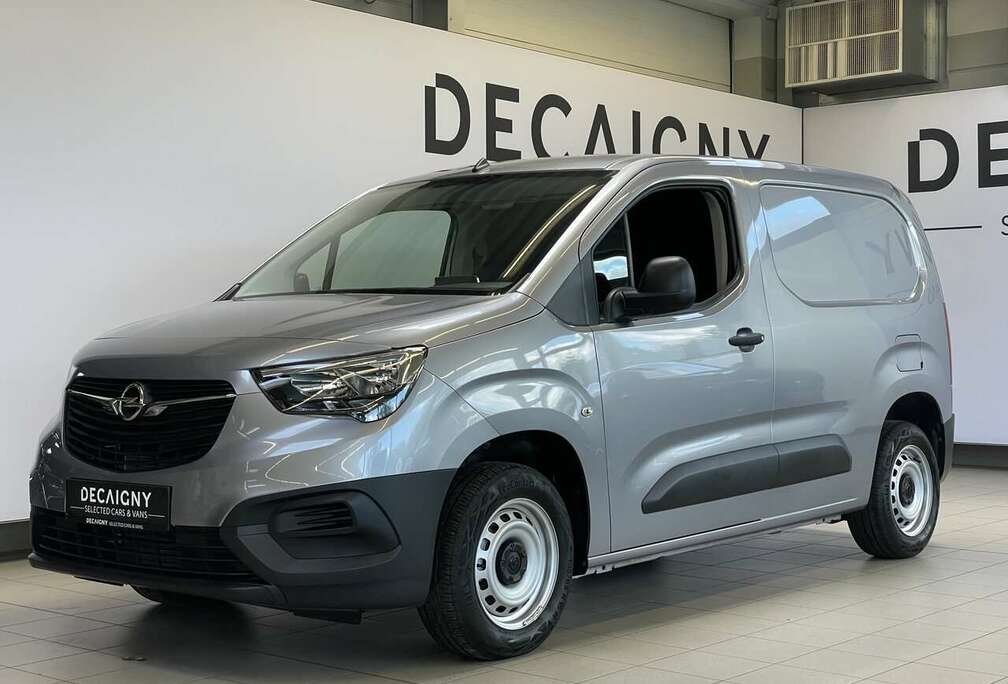 Opel 1.5 BlueHDi *Vloer & Wanden*Carplay