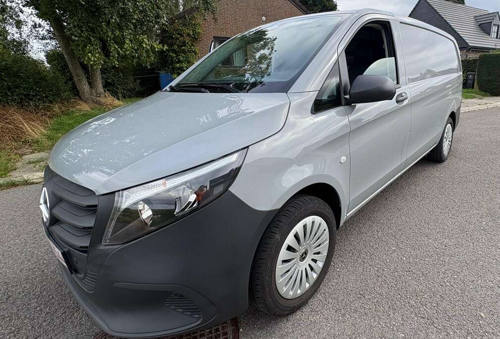 Mercedes-Benz Vito 2.0 BlueTEC L2 BE Pro 9G-Tronic 3000kg