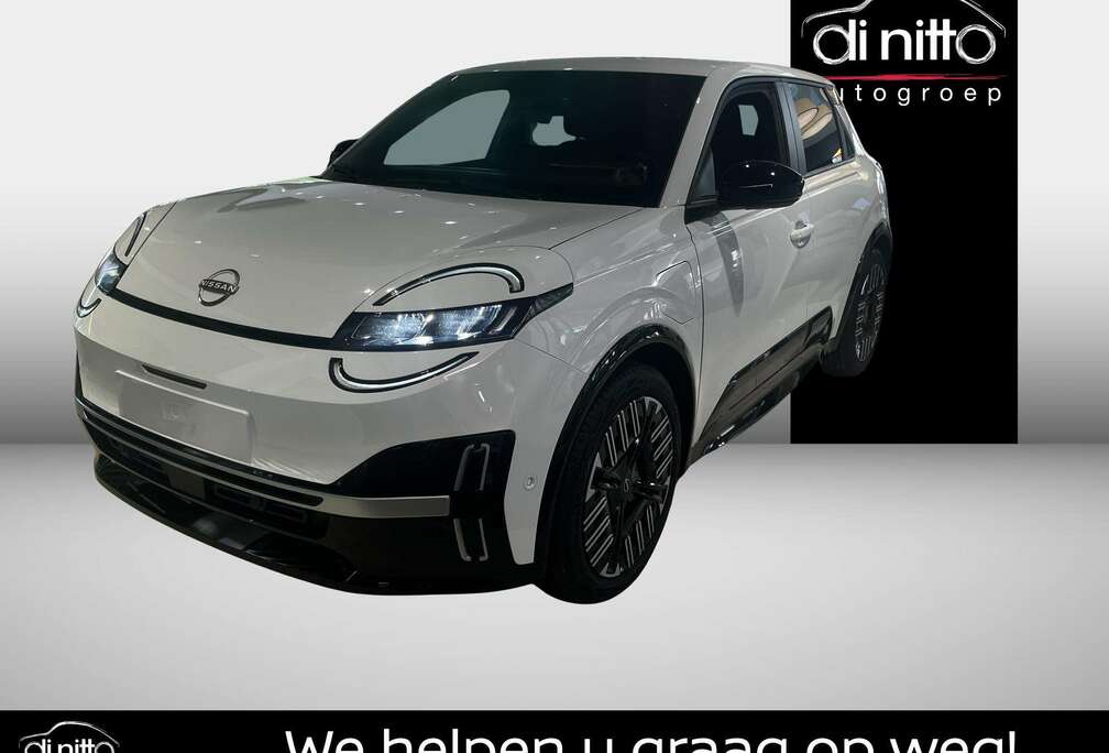 Nissan 40kWh Advance