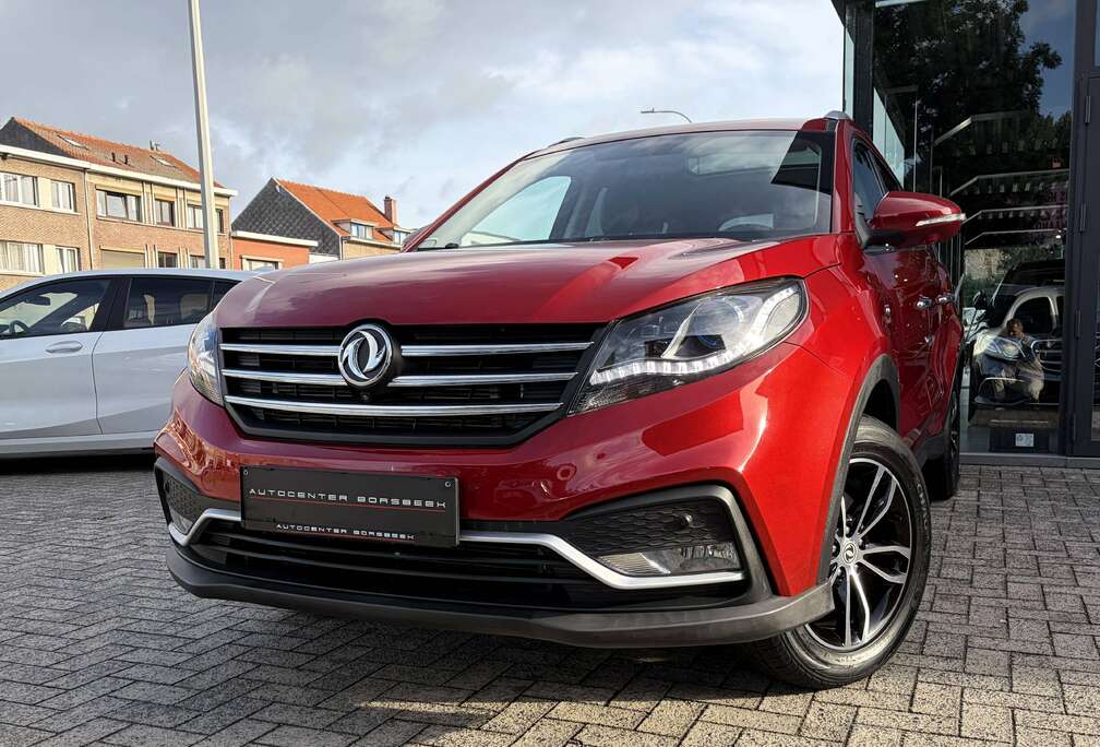 1.5 Turbo CVT – Benzine + LPG