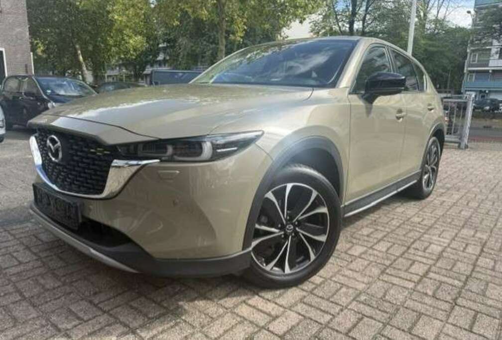 Mazda CX-5 2.0i SKYACTIV-G 2WD Newground