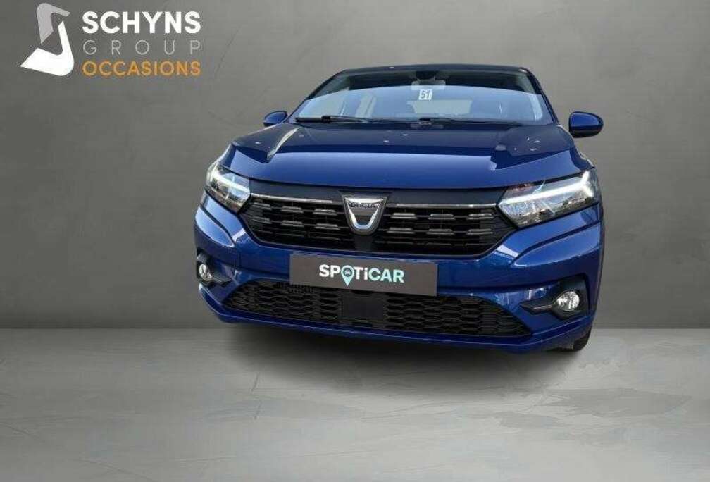Dacia Comfort