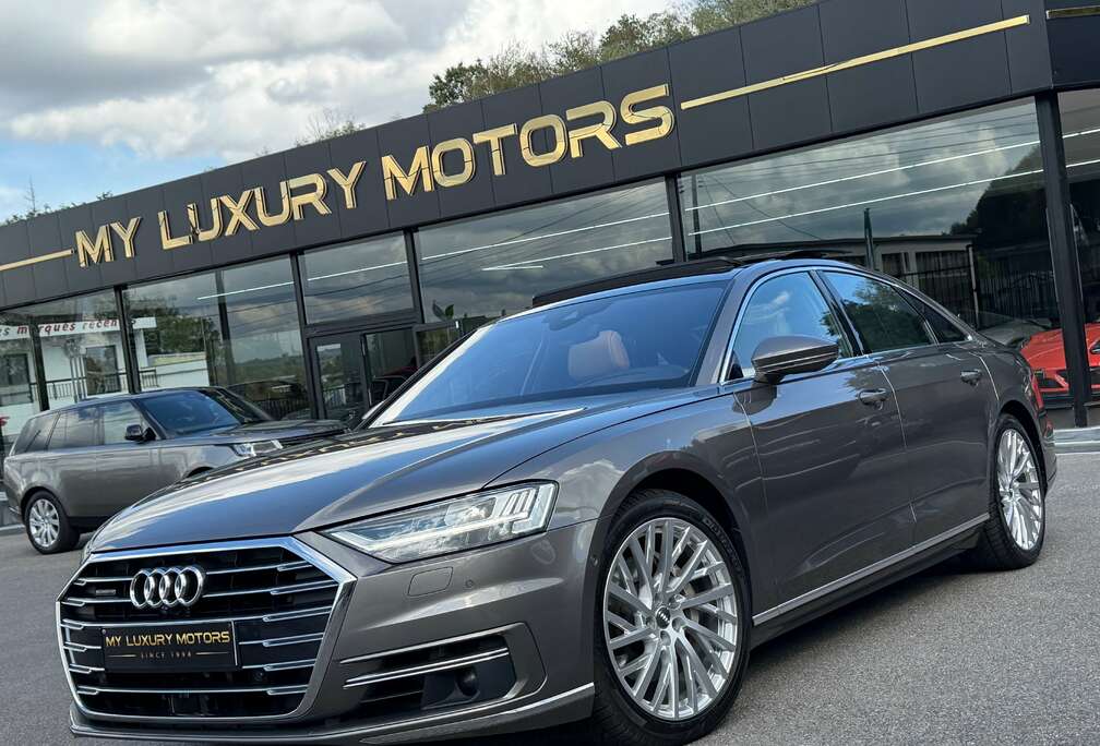 Audi 50 TDi 286 CV QUATTRO TOIT PANO | DISTRONIC | SOFT-CLOSE | CAM360°+3D | HEAD-UP | LANE ASSIST | SIDE ASSIST | B/OLUFSEN