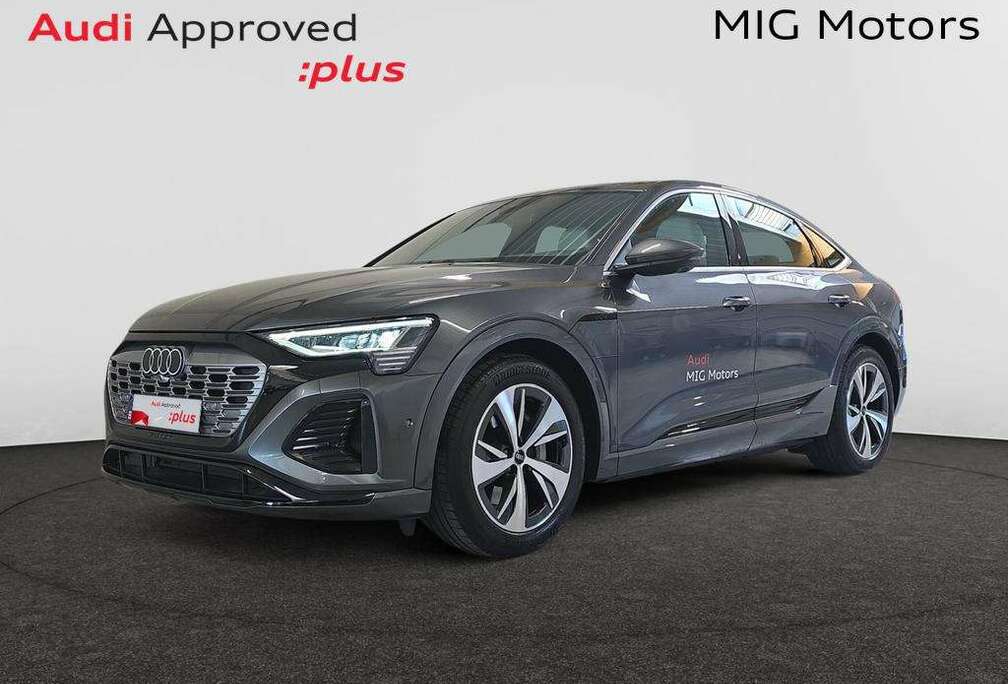 Audi Sportback S line quattro