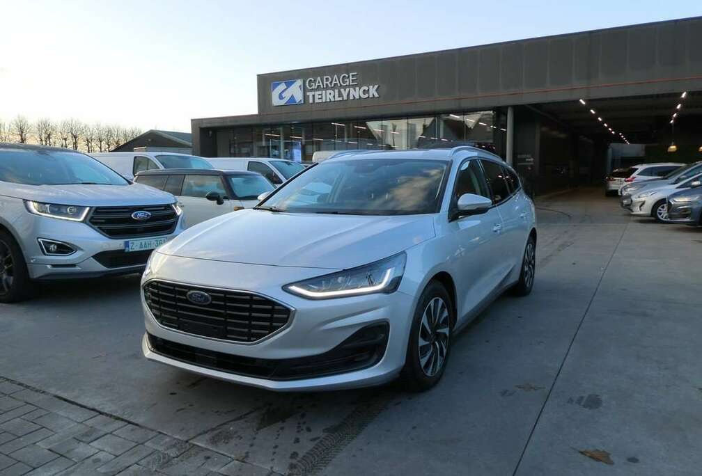 Ford Break 1.0 i MHEV 125pk Titanium Luxe \'23 (27027)