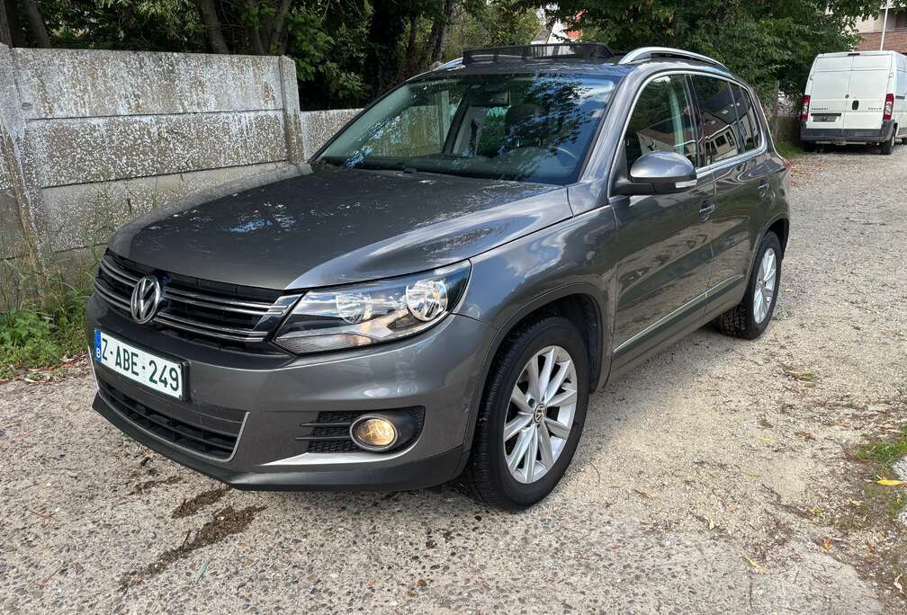 Volkswagen 1.4 TSI AUTOMATIQUE