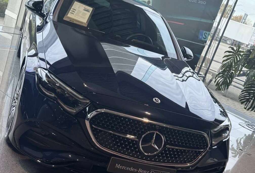Mercedes-Benz AMG Line