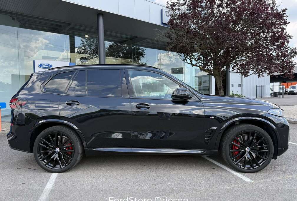 BMW Bmw X5 Xdrive 50e