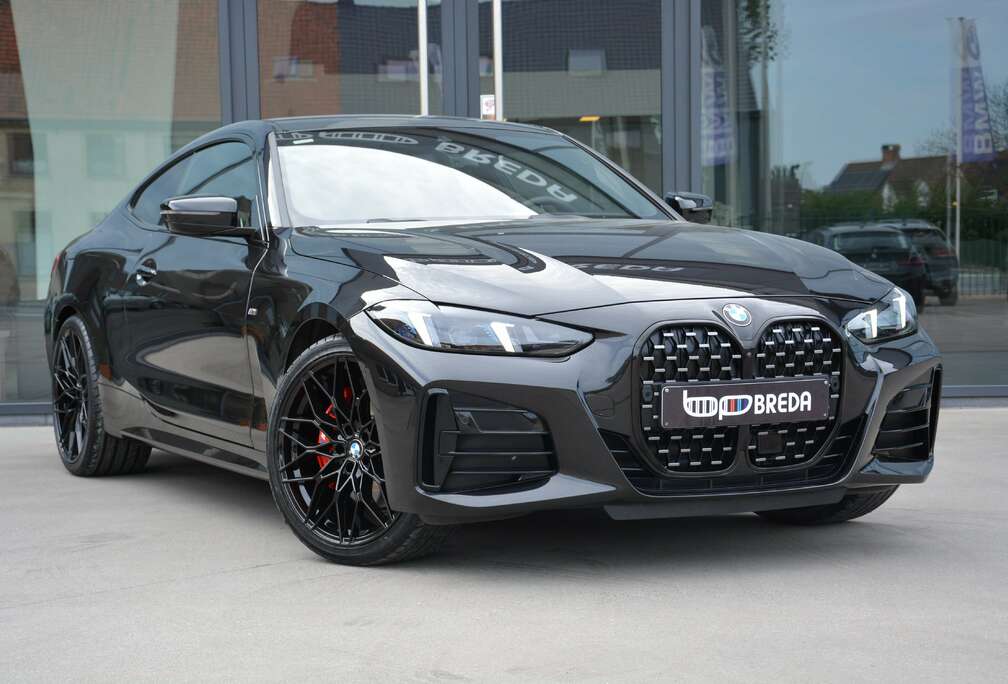 BMW i Coupé xDrive M-Sport Pro/360/HUD/H&K/20\