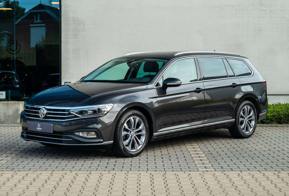 Volkswagen Passat SW 1.5 TSI Elegance Business OPF DSG