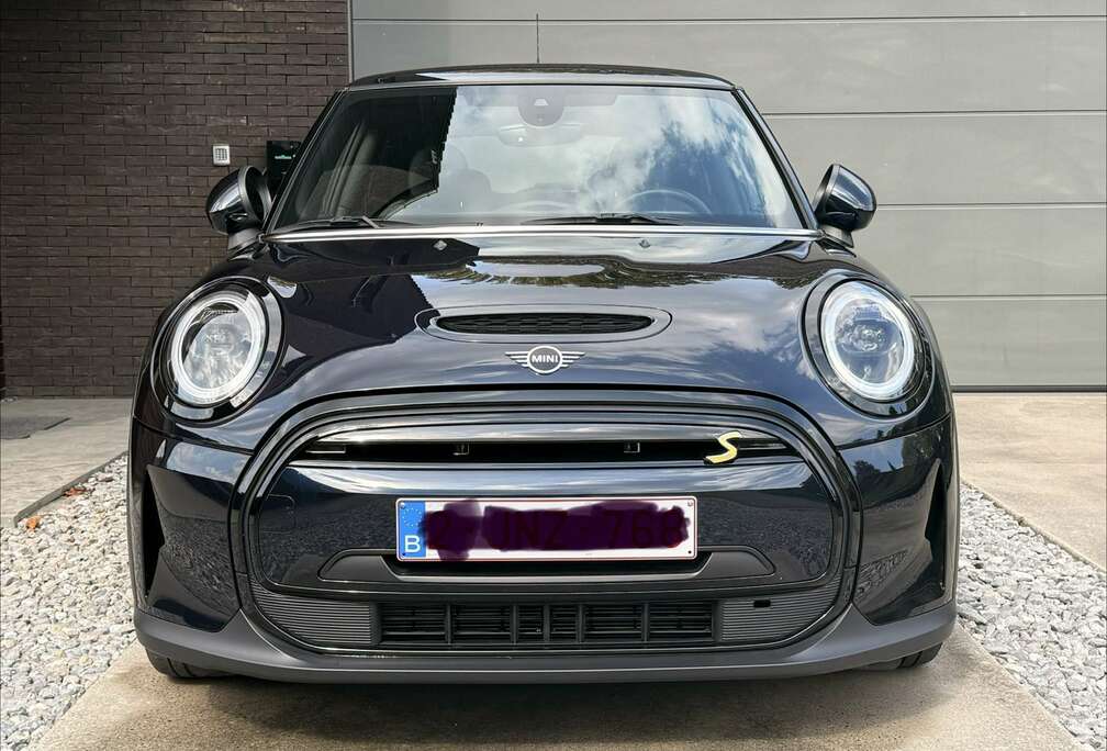 MINI Sportpakket