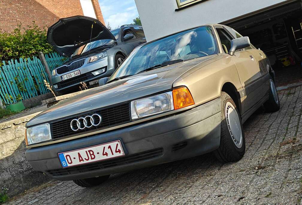 Audi 1.8S