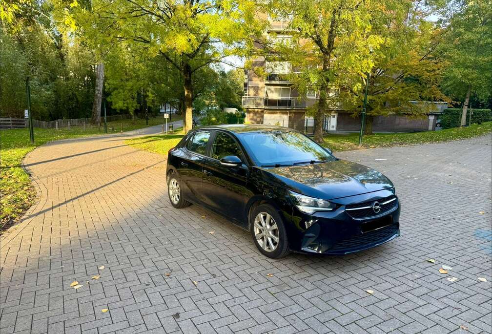 Opel Corsa 1.5 Turbo D Edition S/S (EU6AP)