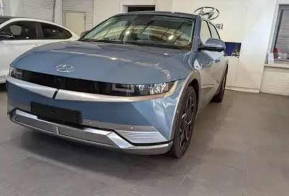 Hyundai 77,4 kWh 4WD Uniq