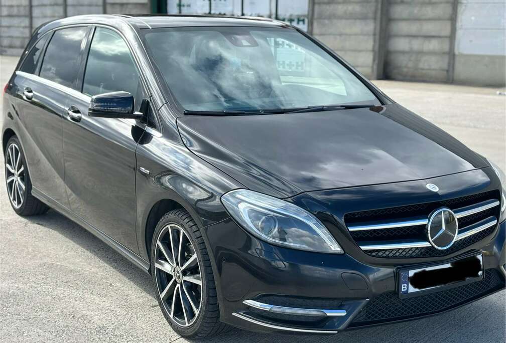 Mercedes-Benz CDI