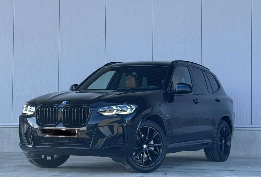 BMW xDrive20d Aut. M-pakket