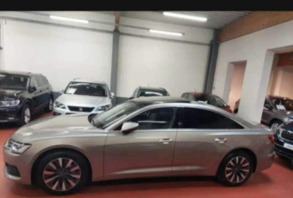 Audi 35 TDi Business Edition S tronic (EU6AP)