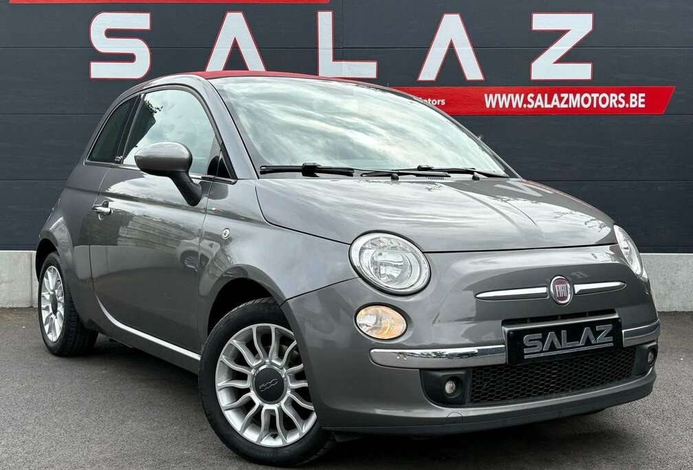 Fiat 0.9 T TwinAir /EXPORTATION/MARCHAND/PROBLEM TOIT