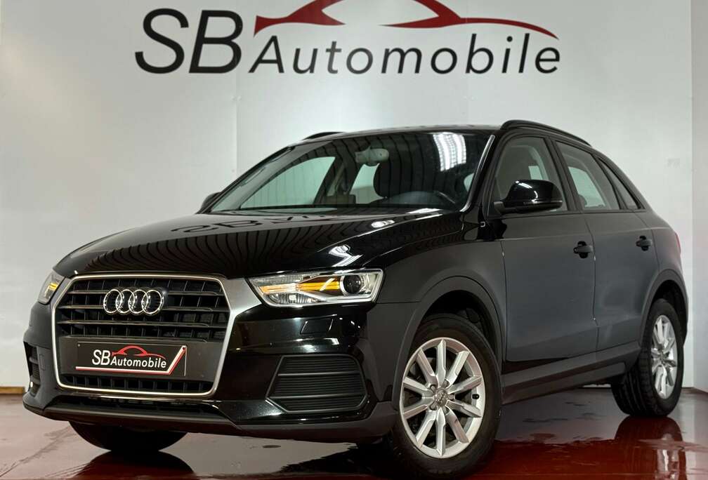 Audi Q3 2.0 TDi // BI-XENON // GPS // GARANTIE //