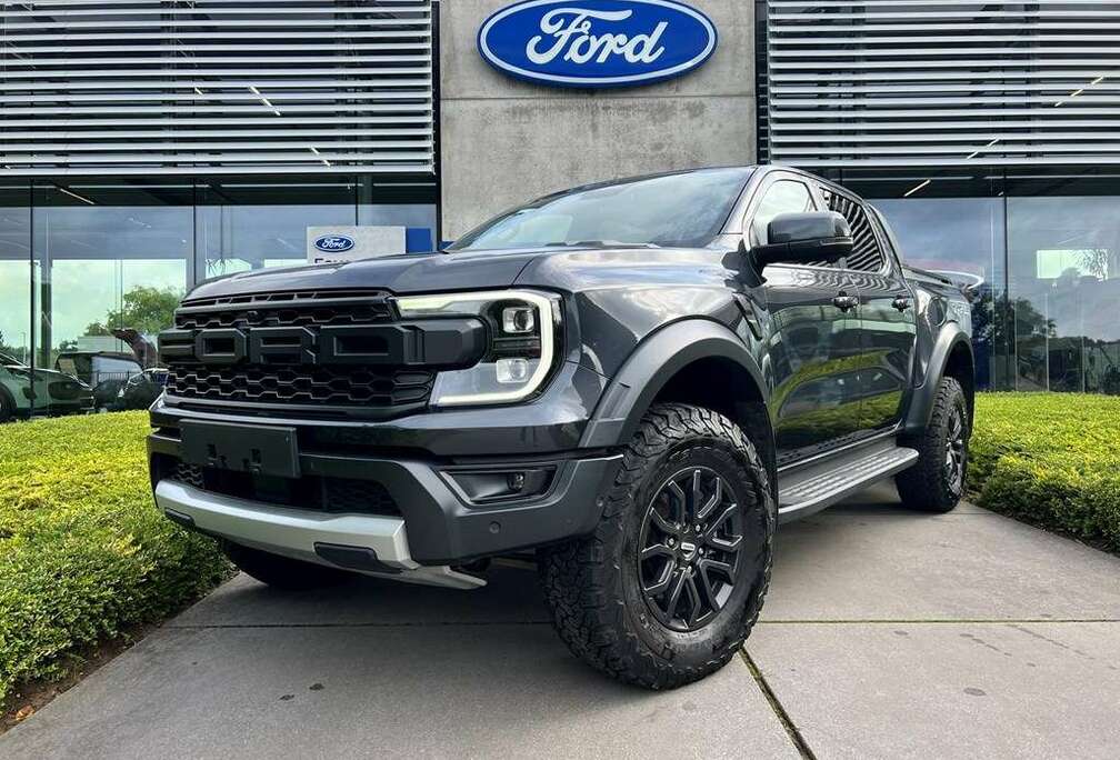 Ford RAPTOR 2.0 Ecoblue 205PK AUTOMAAT 10 eAWD 4X4 + R