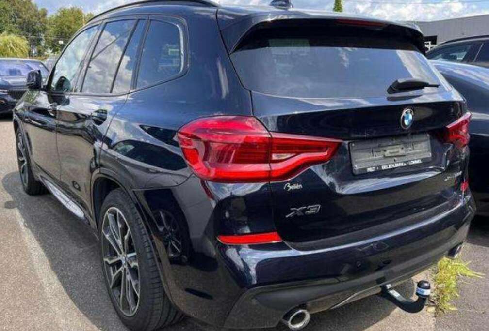 BMW X3 xDrive20d Aut.