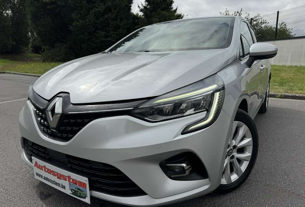 Renault Clio 1.5 Blue dCi Intens*Euro6d-temp*