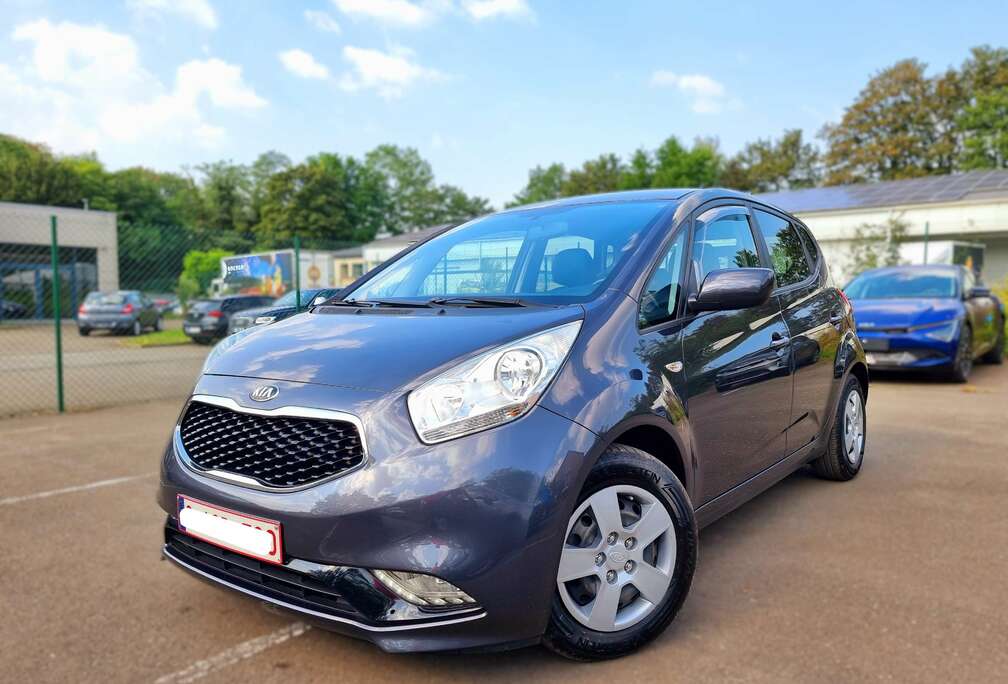 Kia Venga 1.4i World Edition ISG