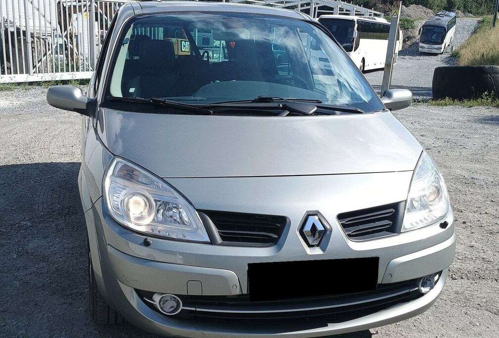 Renault Grand Scénic 1.5 dCi Family 5pl.
