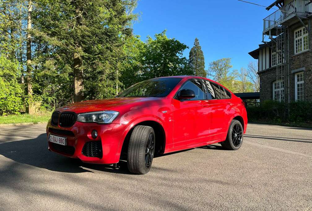 BMW 2.0iA xDrive20 pack M