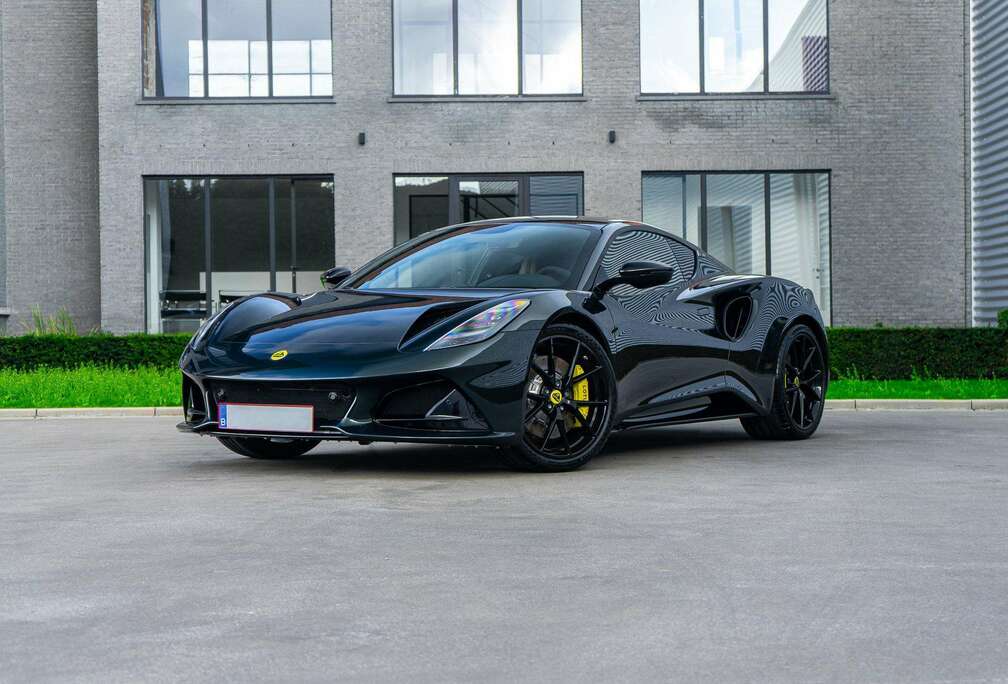 Lotus Emira V6 First Edition
