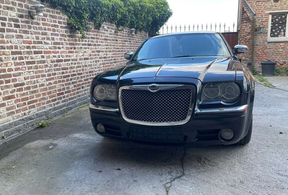 Chrysler 3.0 Turbo CRD V6 Plus