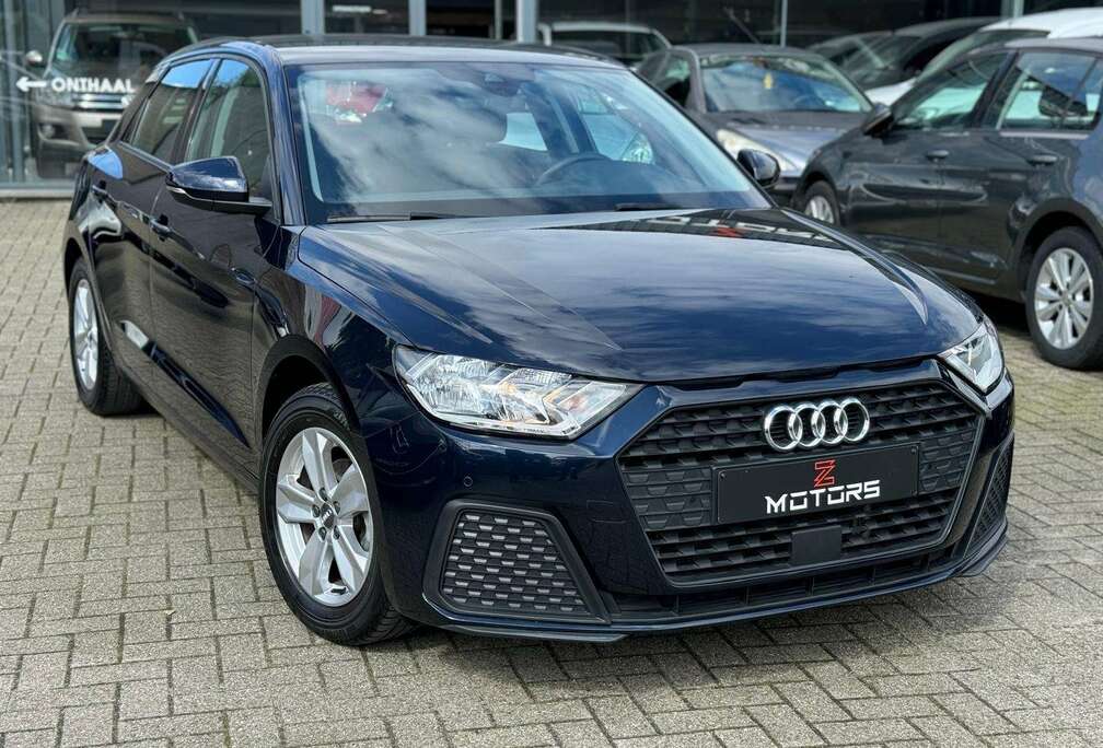 Audi Sportback 25 TFSI Advanced (EU6AP)