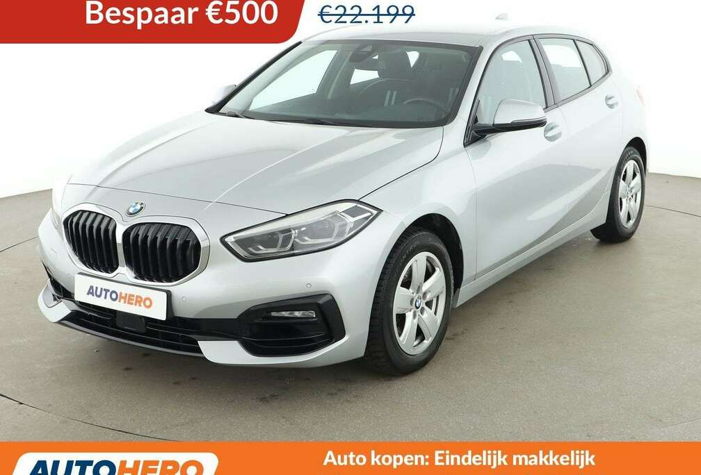 BMW 118i Sport Line