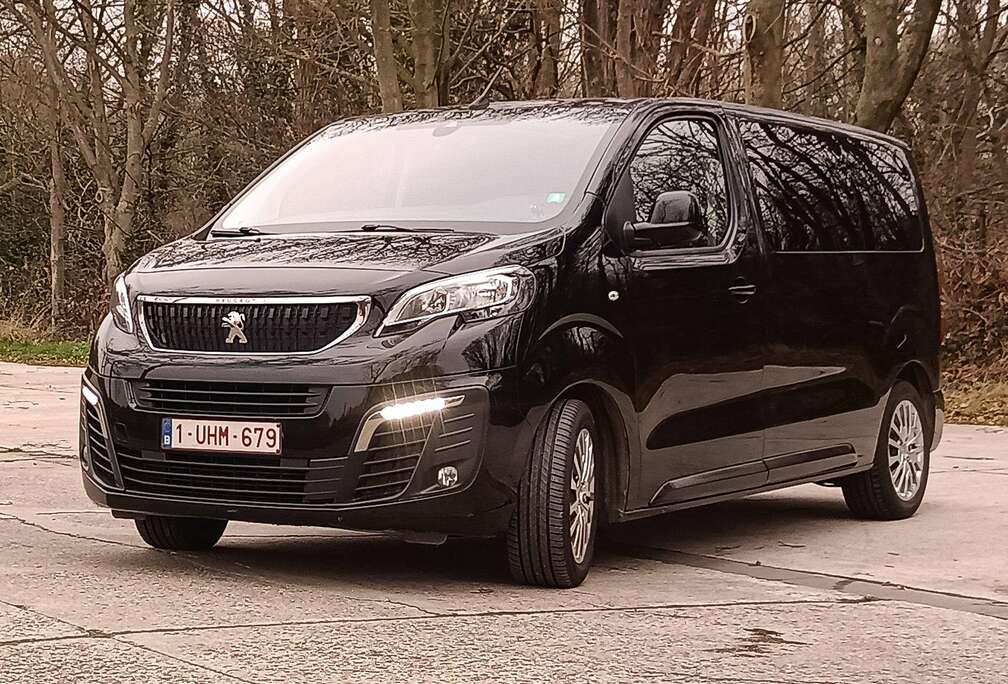 Peugeot Traveller L2 1.6 BlueHDi 115 Active