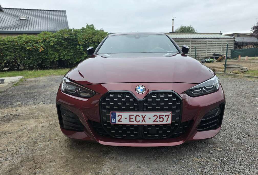 BMW M440i xDrive M sport Gran Coupe