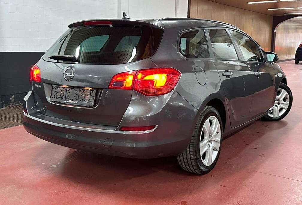 Opel GL Automatik