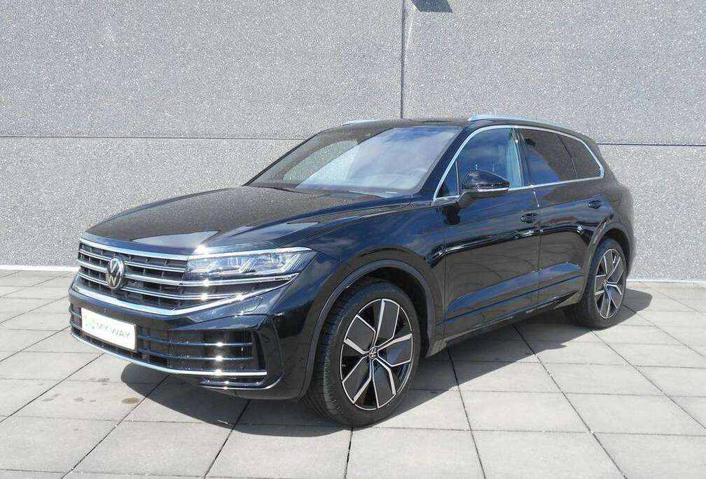 Volkswagen 3.0 TFSI V6 eHybrid Elegance Business Premium Tipt