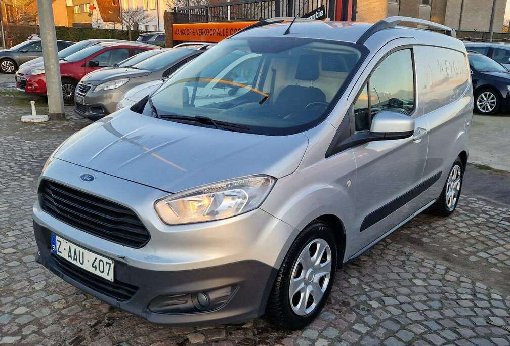 Ford 1.5 TDCi Ambiente 12M  garantie