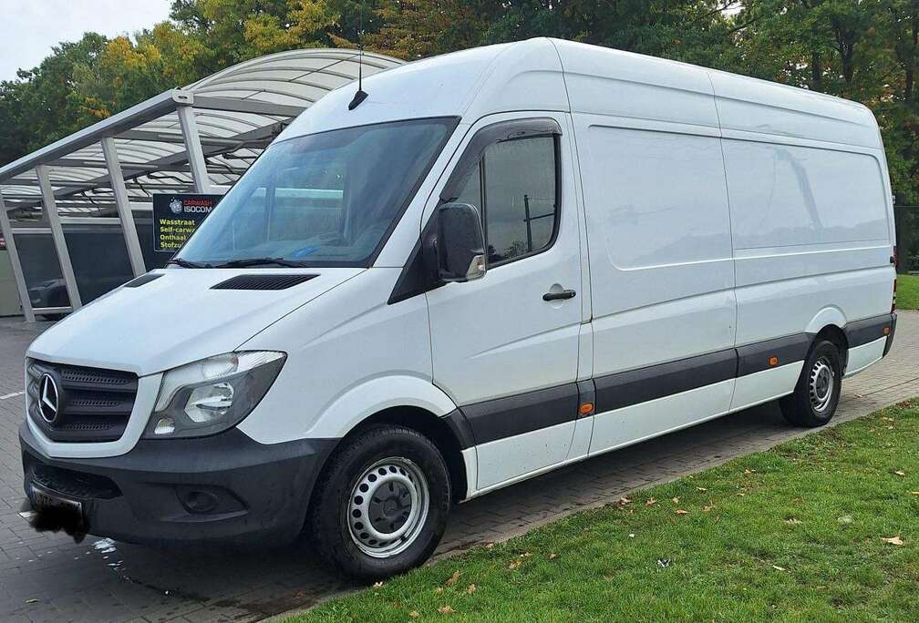 Mercedes-Benz 316 CDI