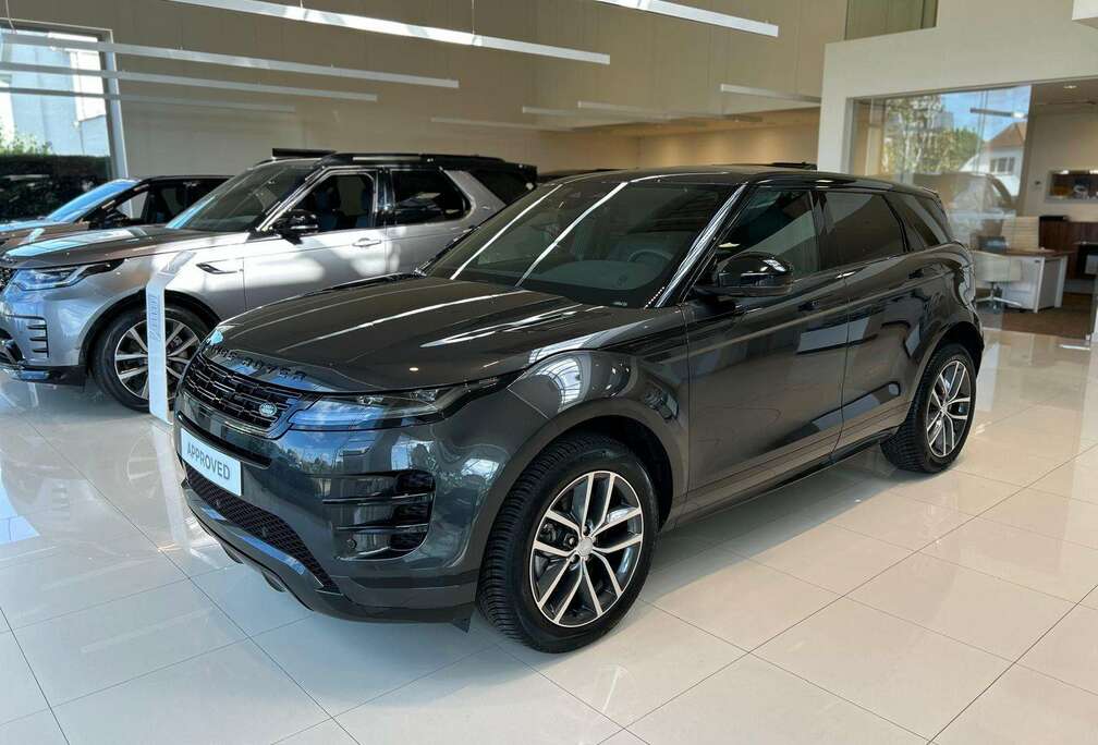 Land Rover P270e Dynamic SE