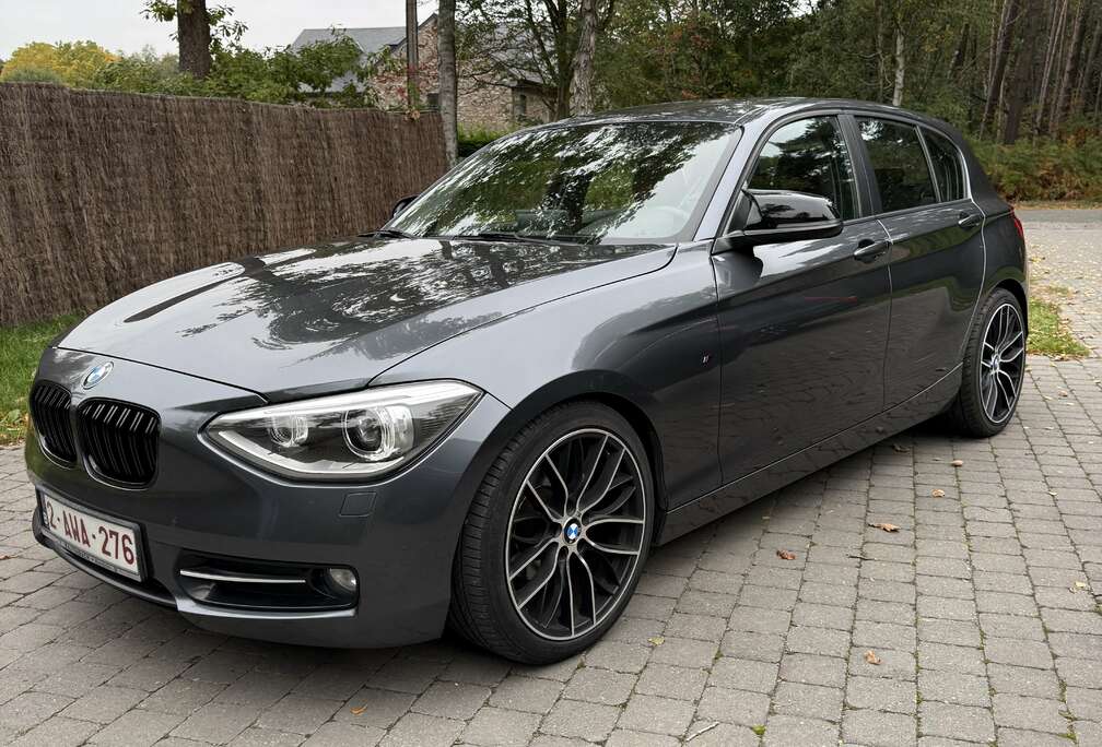BMW 114i M Sport Edition