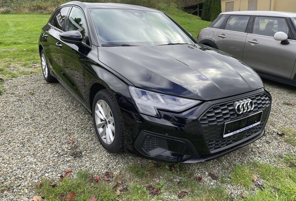 Audi A3 Sportback 30 TFSI Advanced