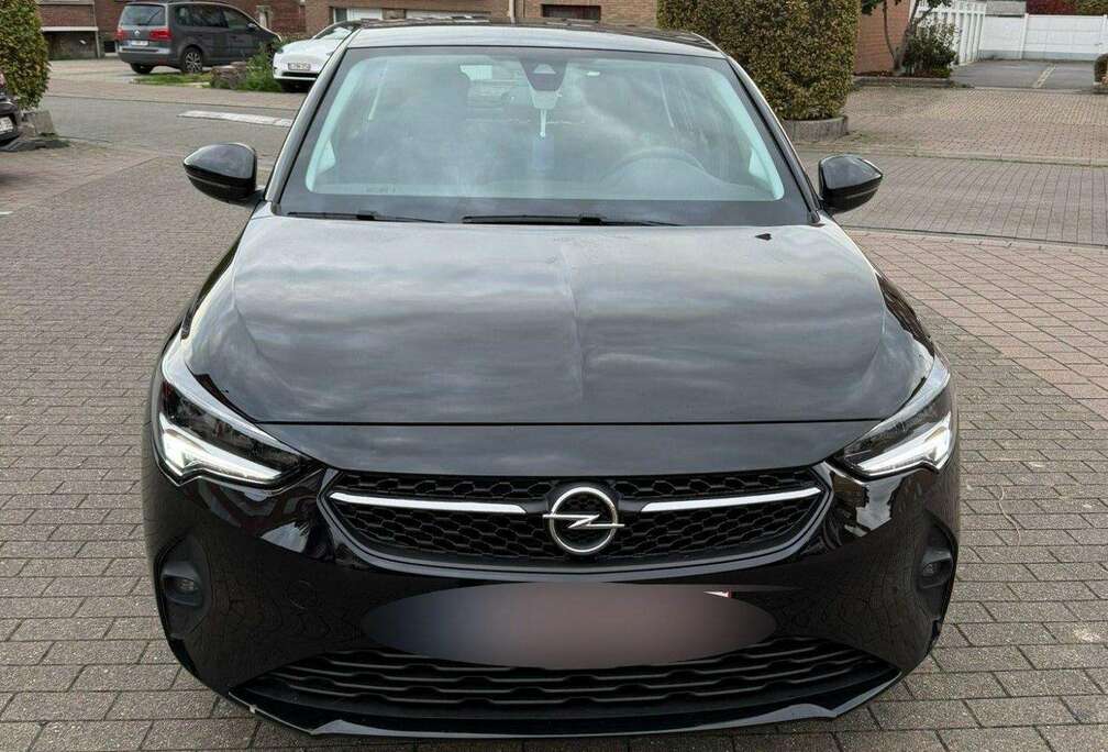 Opel Corsa 1.5 Turbo D Edition S/S