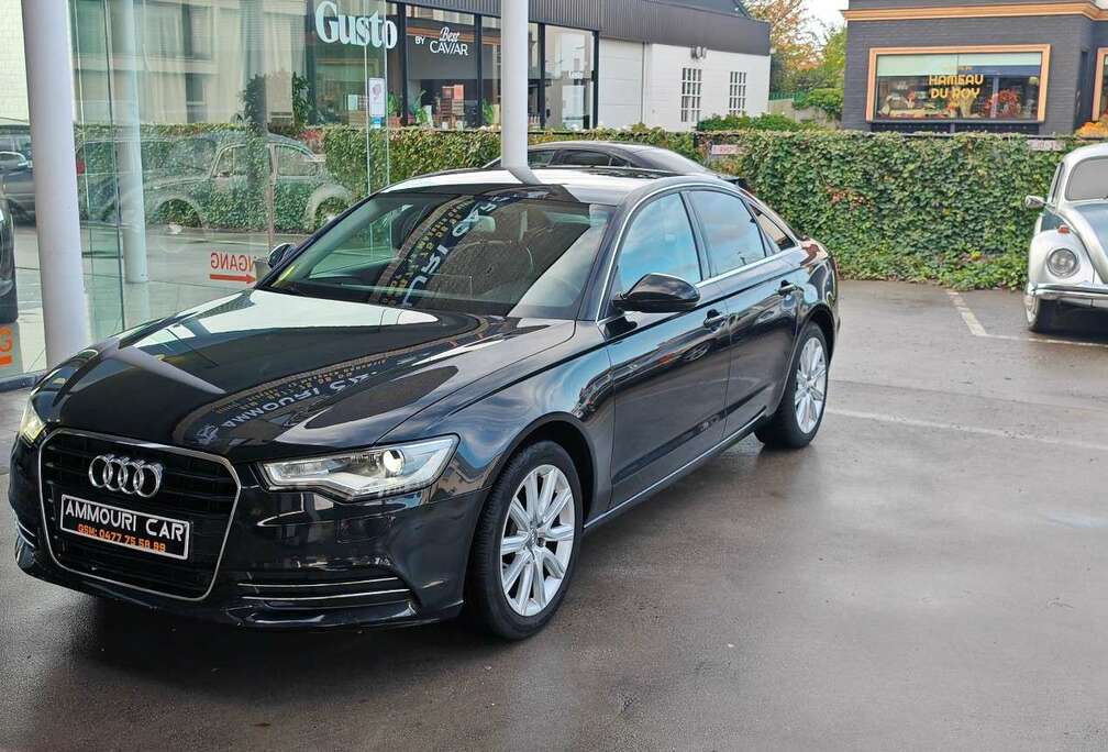 Audi 2.0 TDI ultra S tronic