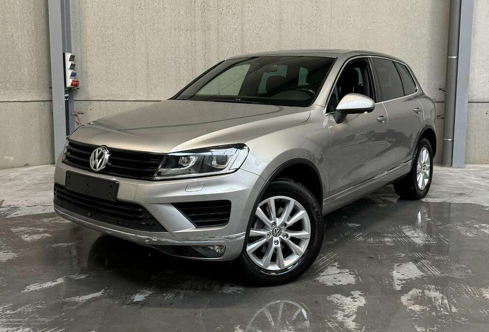 Volkswagen Touareg 3.0 V6 TDI SCR Automatik Exclusive