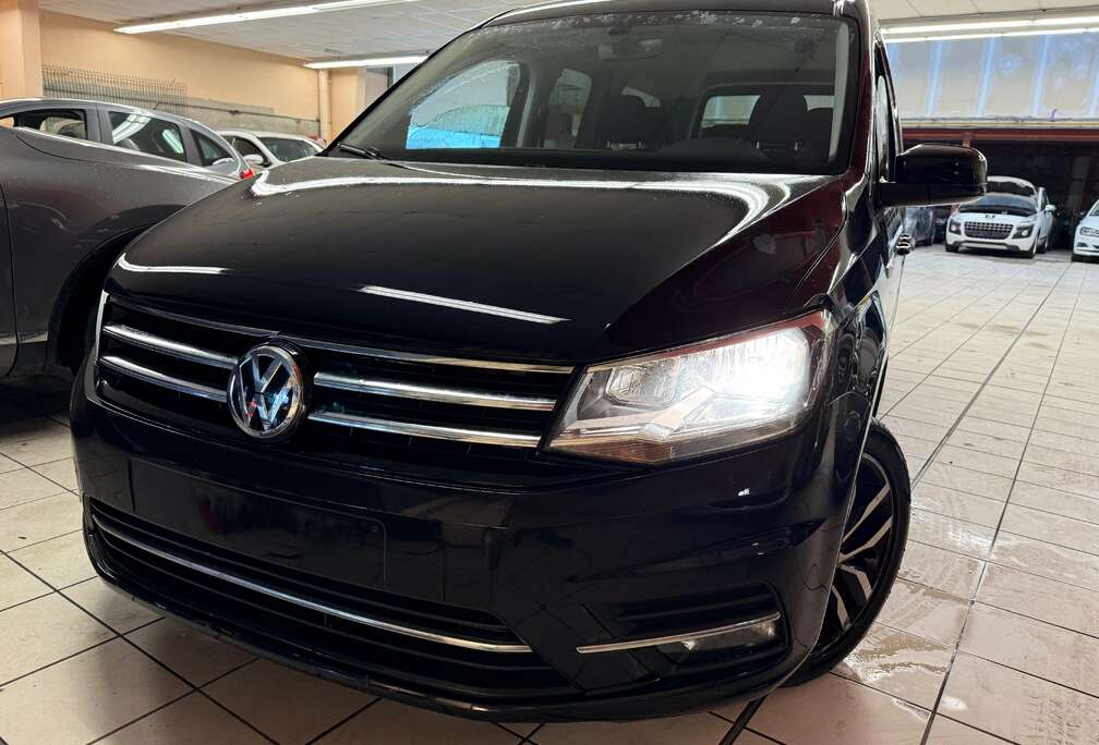 Volkswagen Caddy 1.0 TSI Generation Four