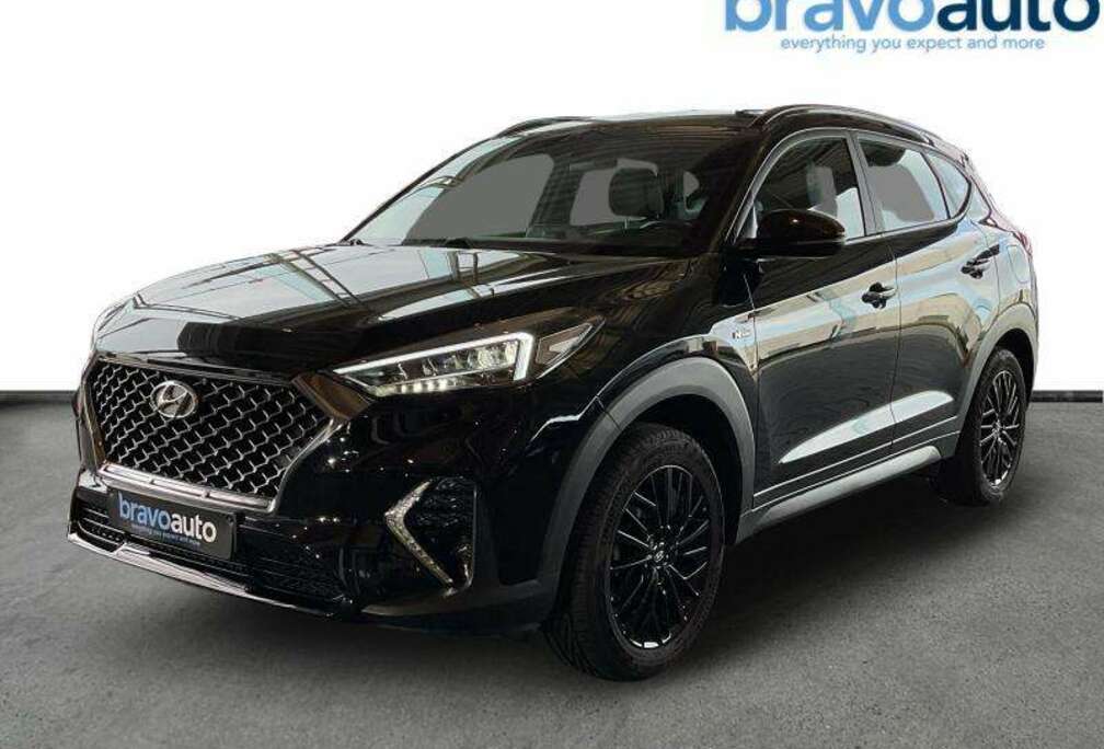 Hyundai N-Line + NAVI & CARPLAY