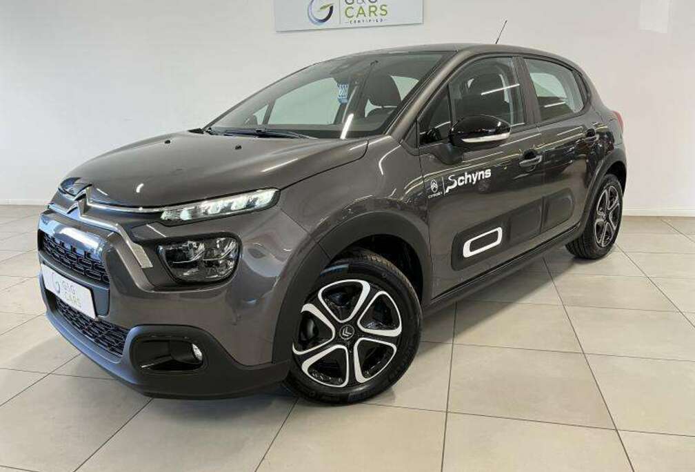 Citroen PLUS