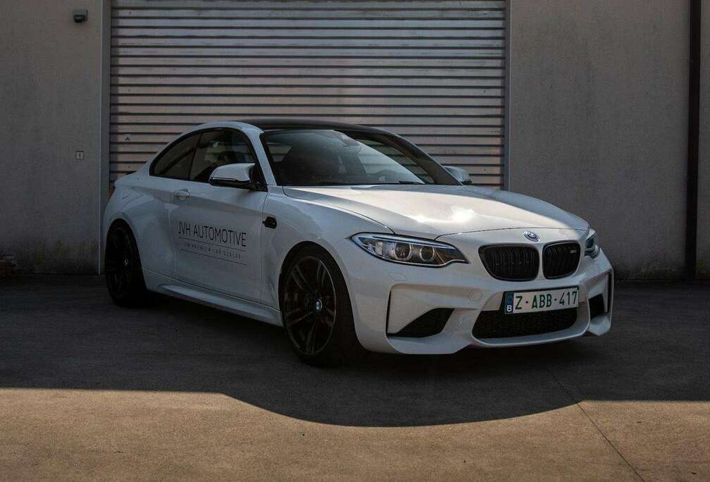 BMW M2 Coupe DKG
